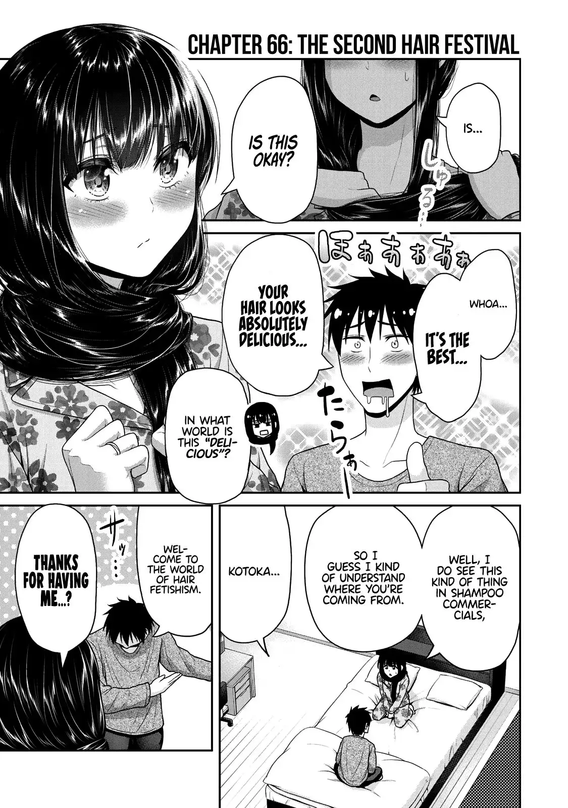 Fechippuru ~Our Innocent Love~ Chapter 66 2